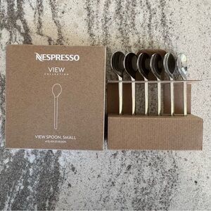 Nespresso spoons